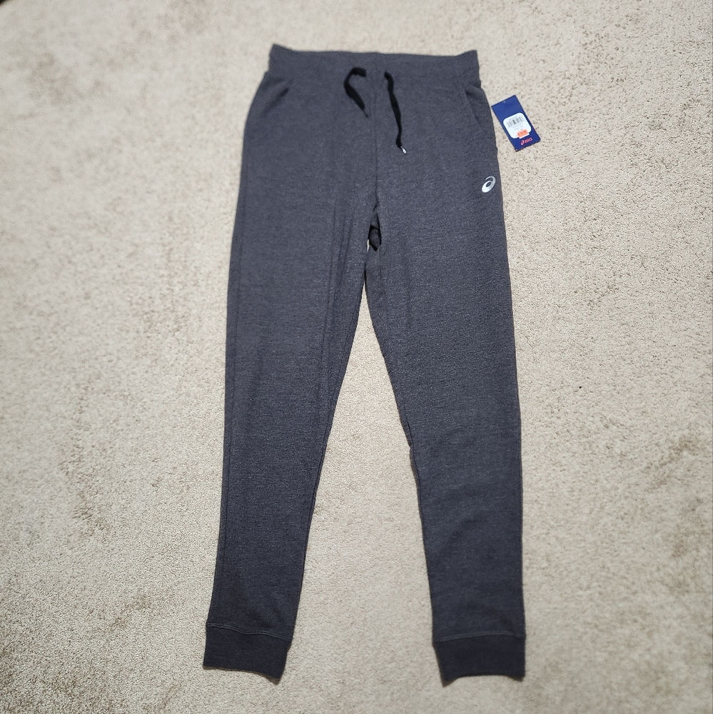 Asics sweatpants